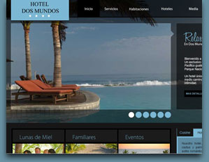 Hotel Dos Mundos