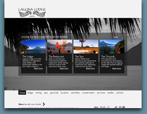 The Laguna Lodge