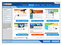 Web Browser Control Panel