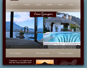 Casa Tzampoc